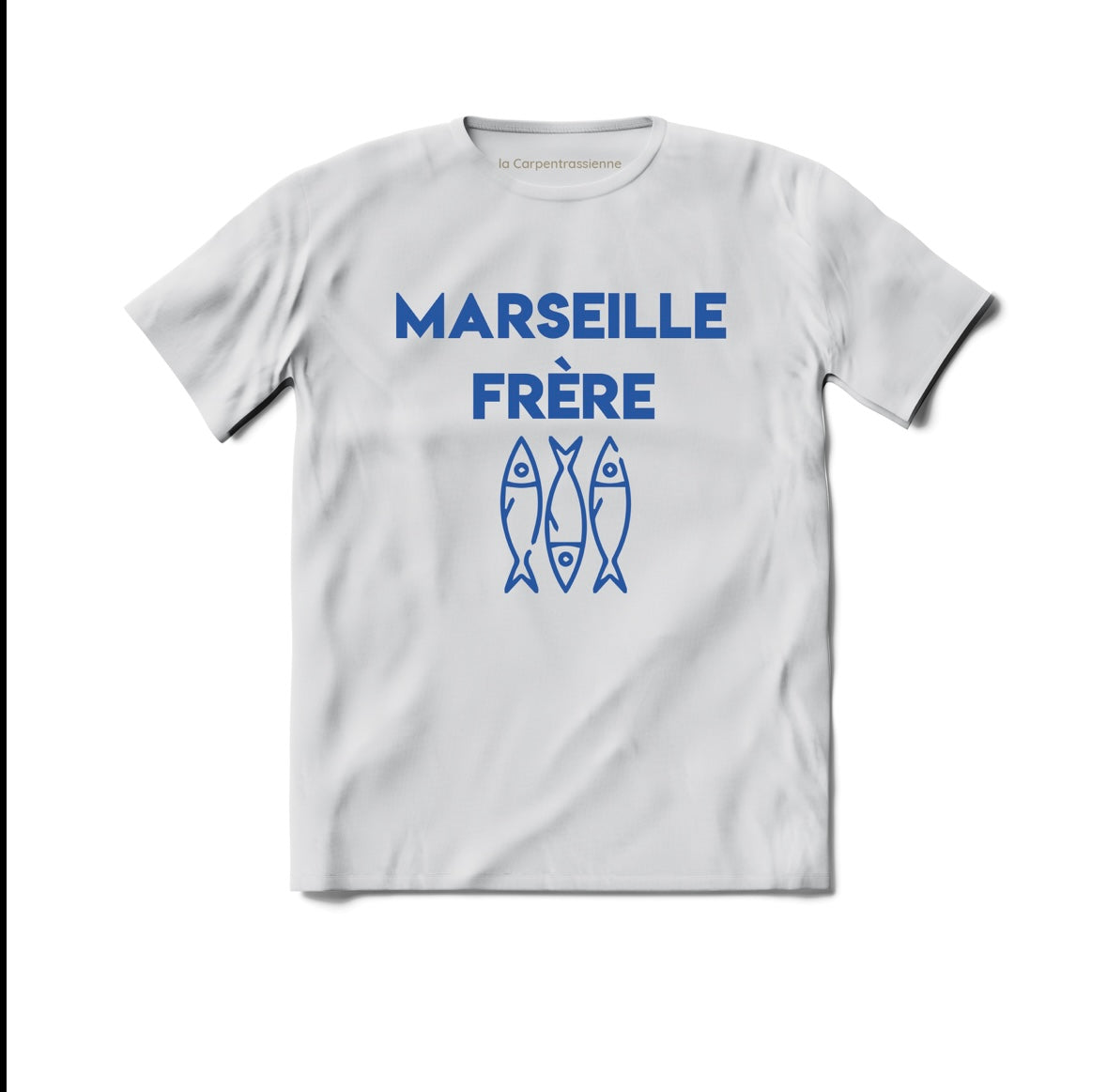 T-shirt « Marseille FRERE » FEMME
