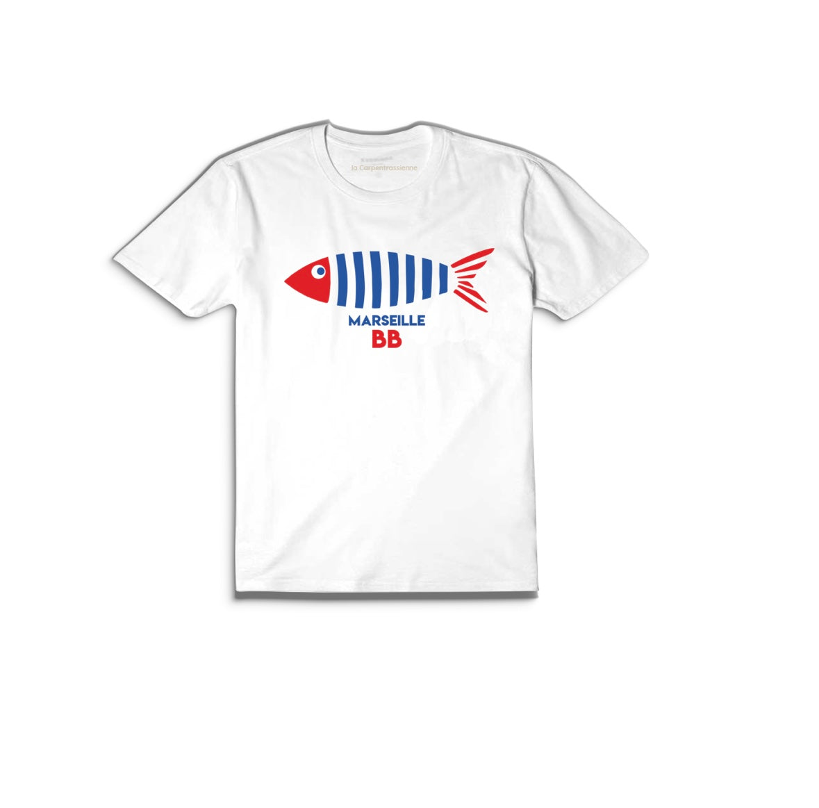 T-shirt « Marseille BB » ENFANT