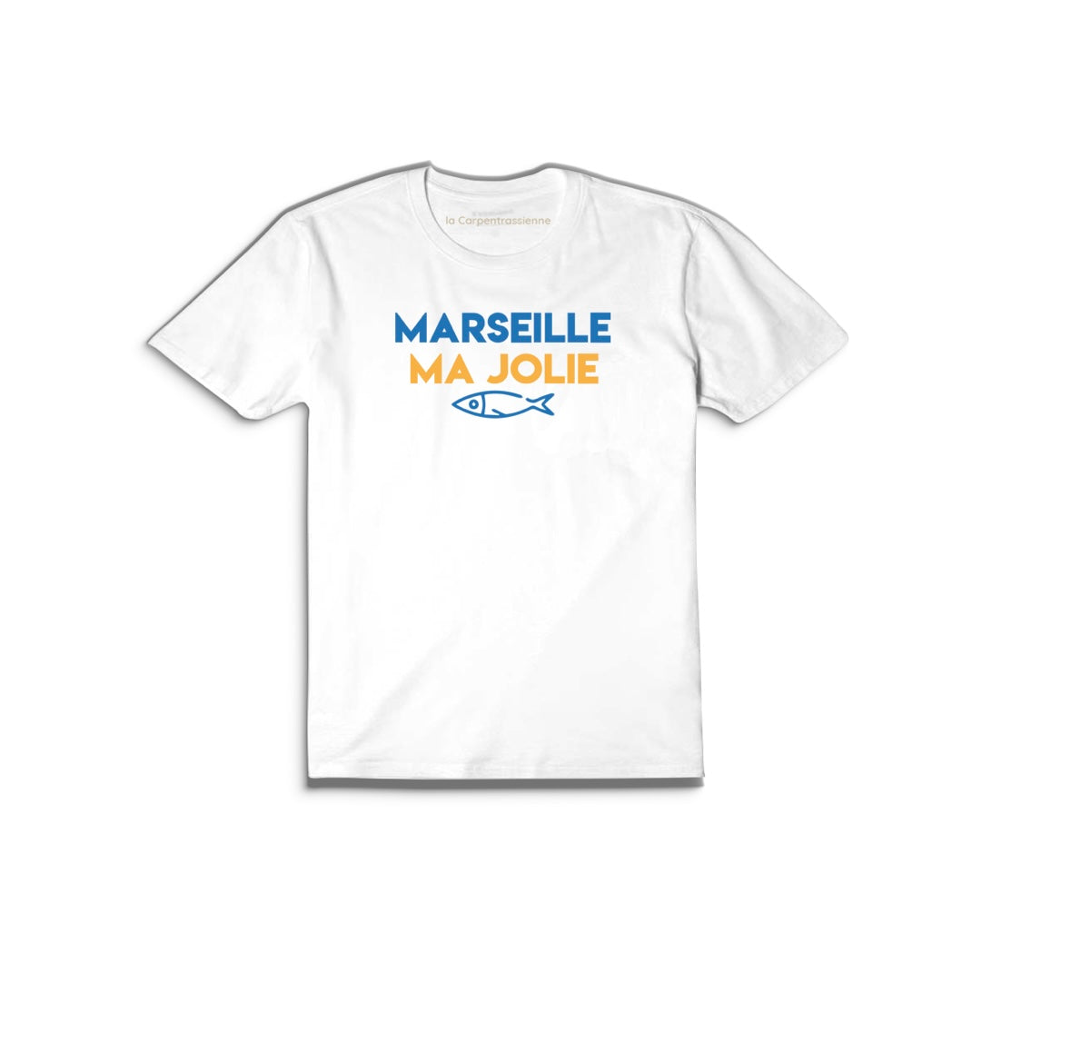 T-shirt « Marseille Ma Jolie » ENFANT