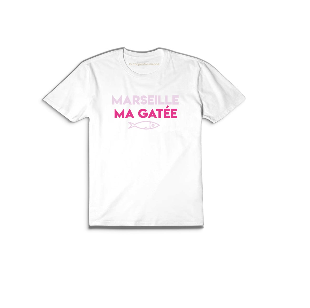 T-shirt « Marseille Ma Gâtée » ENFANT