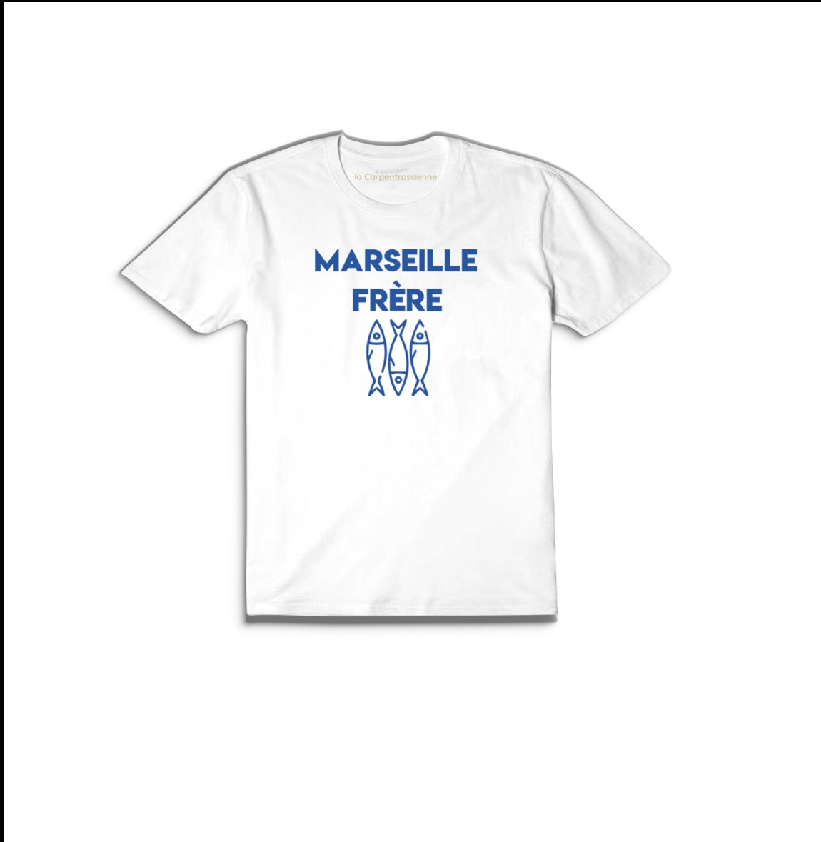 T-shirt « Marseille FRÈRE» ENFANT