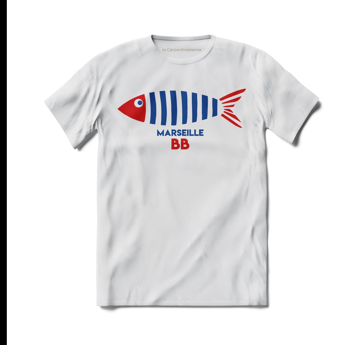 T-shirt « Marseille BB » FEMME
