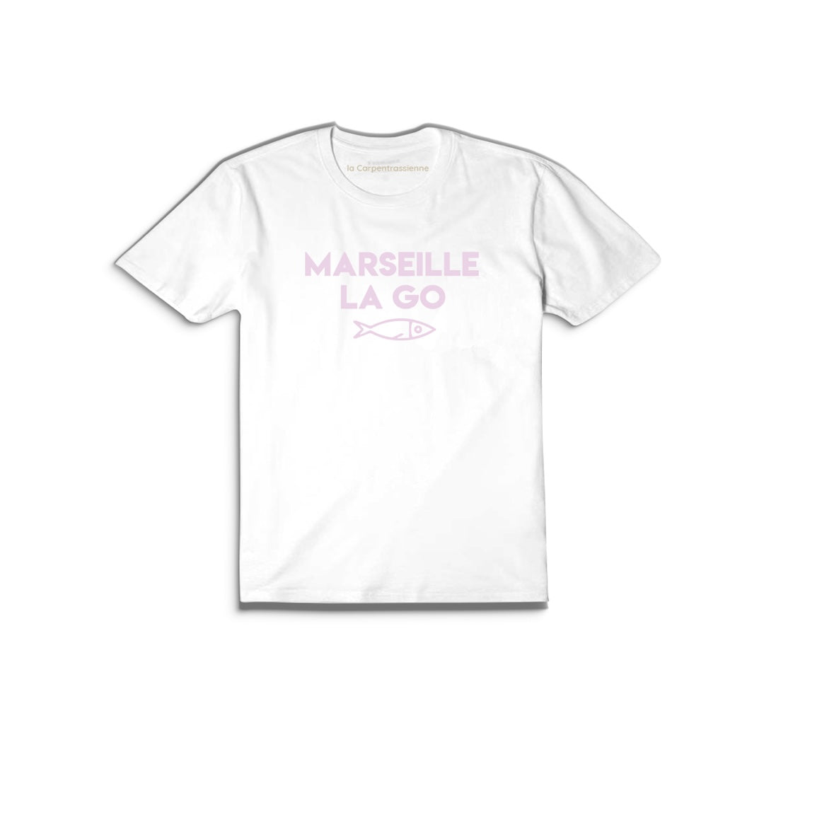 T-shirt « Marseille La Go » ENFANT