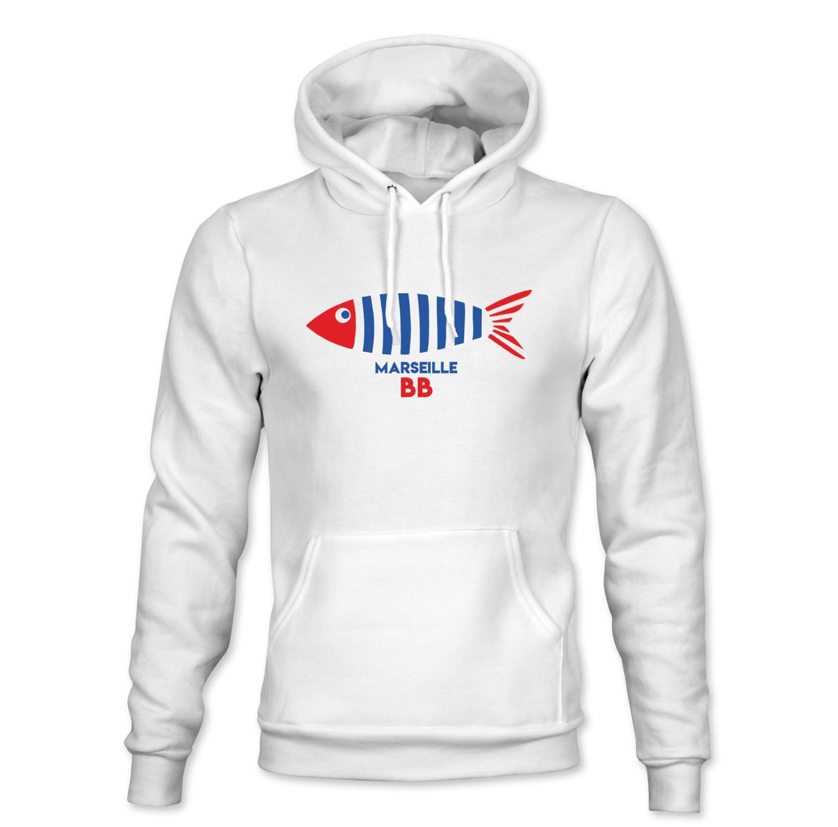 Sweat « Marseille BB » Enfant