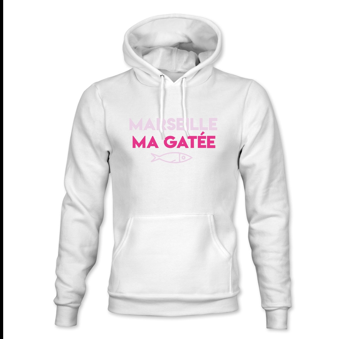 Sweat « Marseille Ma Gâtée » Enfant