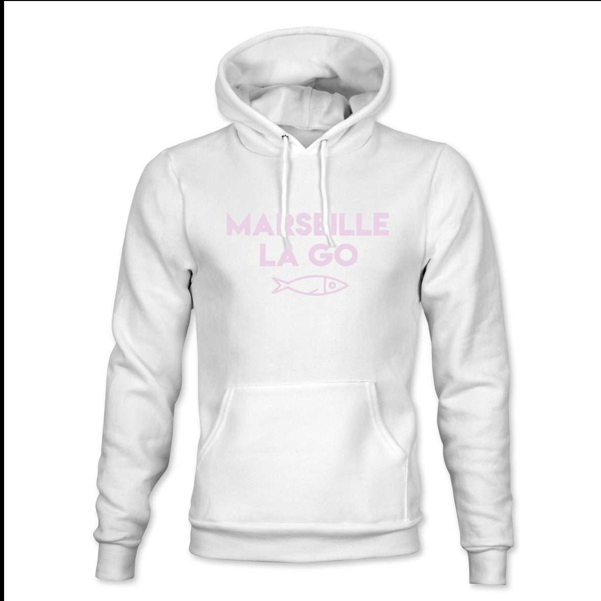 Sweat « Marseille La Go » Enfant