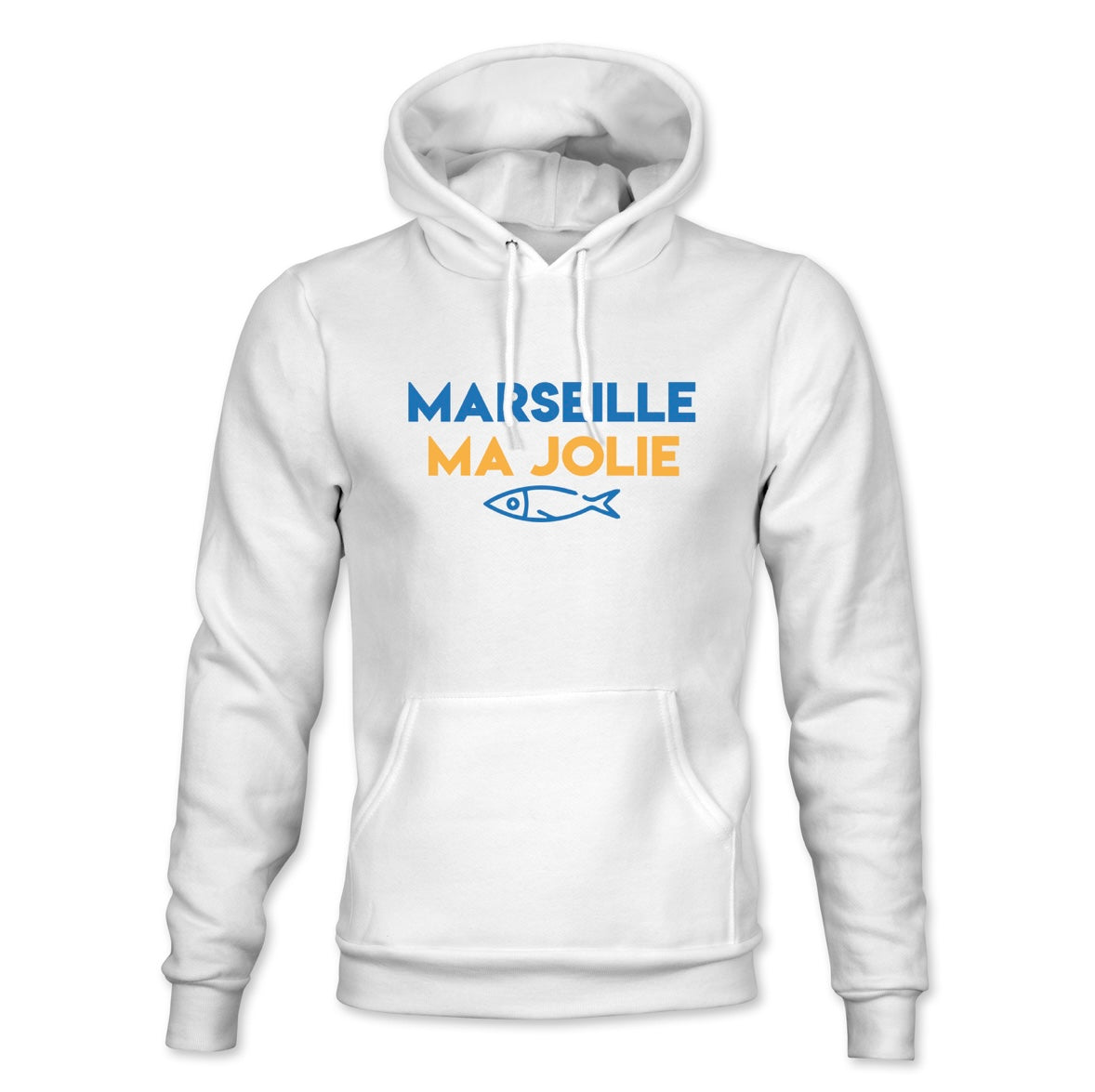 Sweat « Marseille Ma Jolie » Enfant